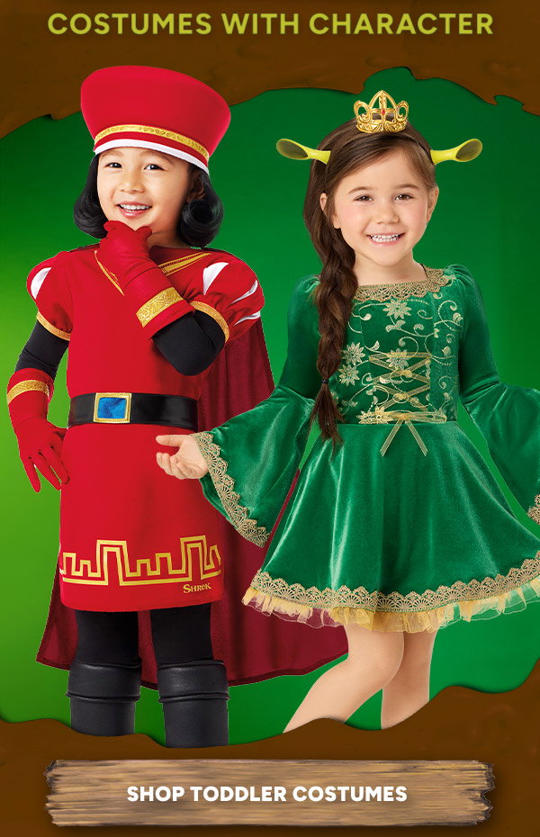 Shop Toddler Costumes