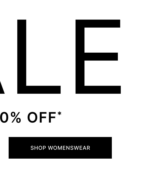 Shop womenswear