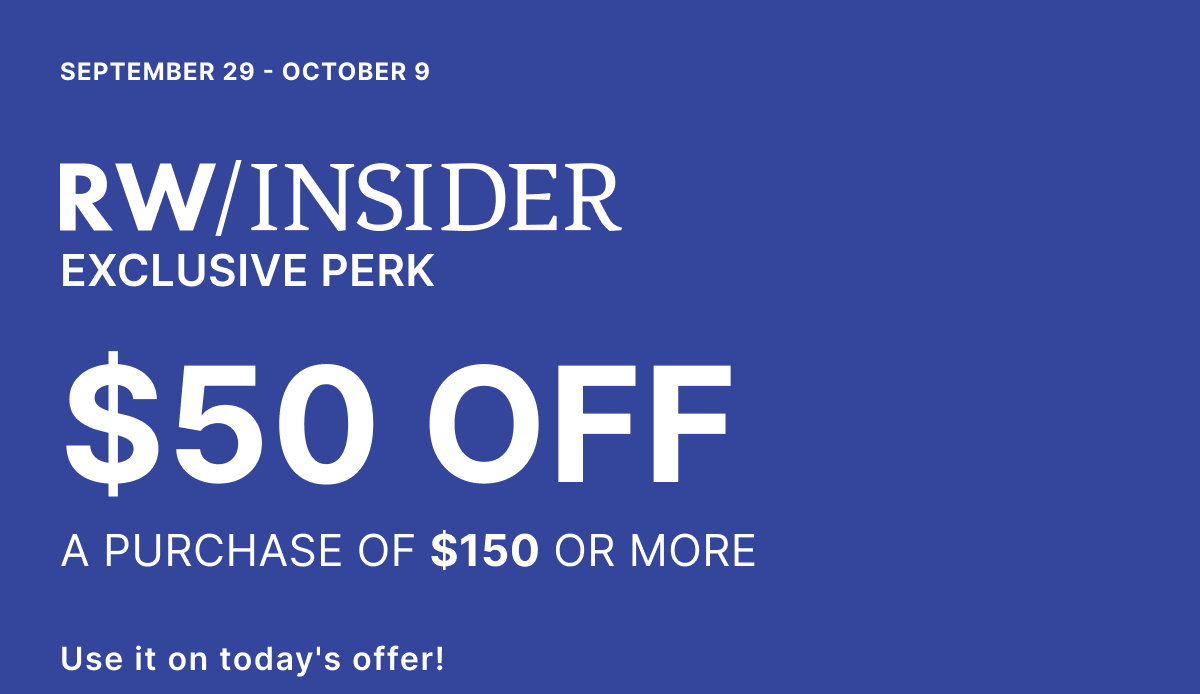 Exclusive perk !