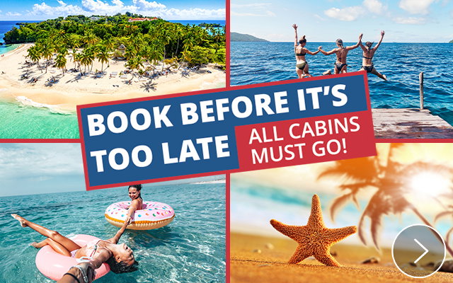 All Cabins Must Go