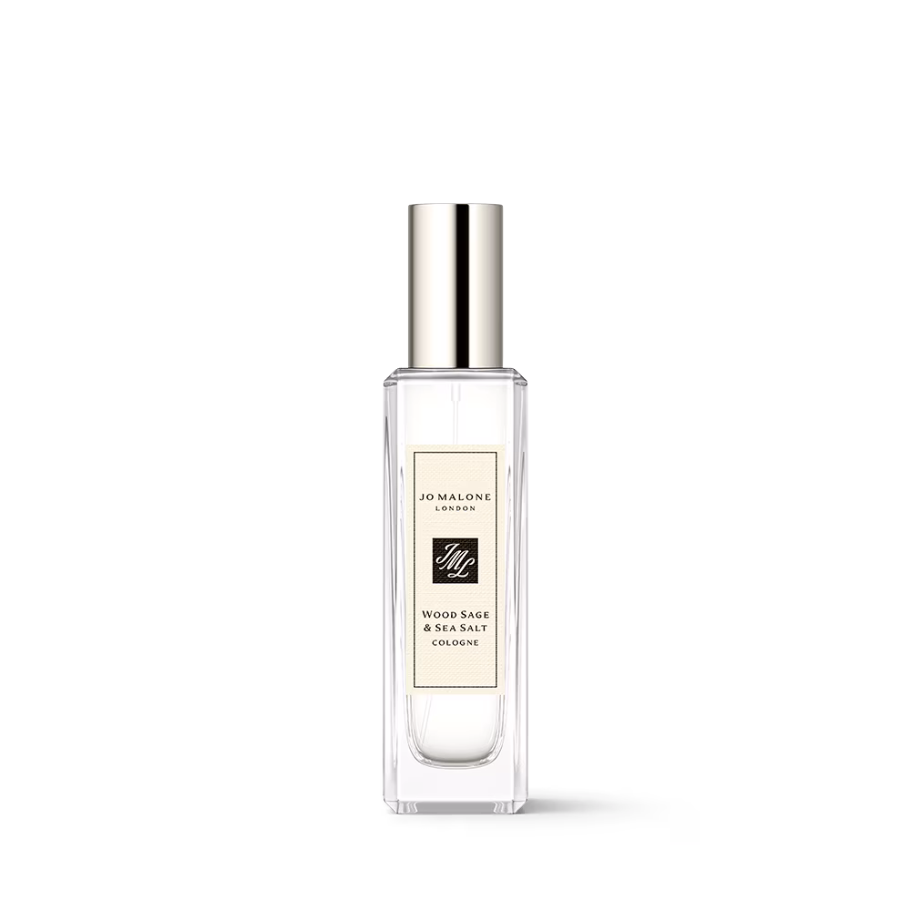 Wood Sage & Sea Salt Cologne