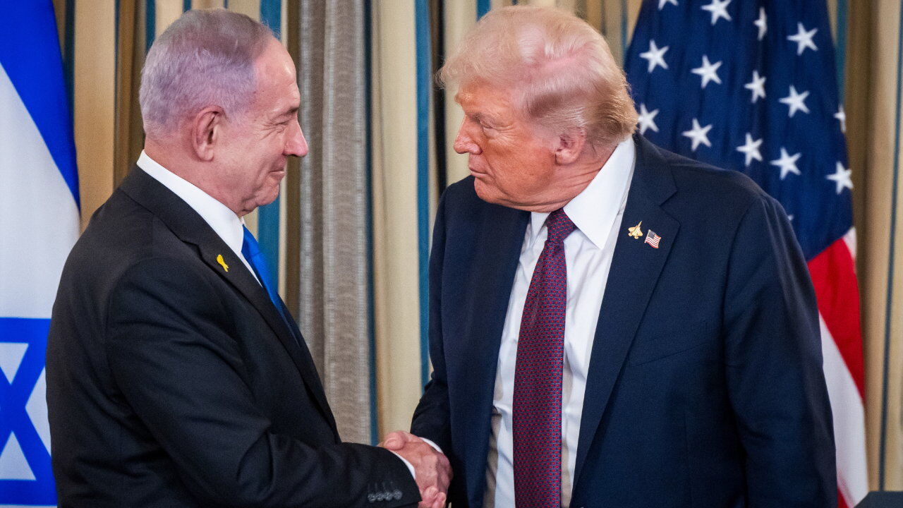 Netanyahu To Meet Trump As US Intensifies Gaza Ceasefire Push