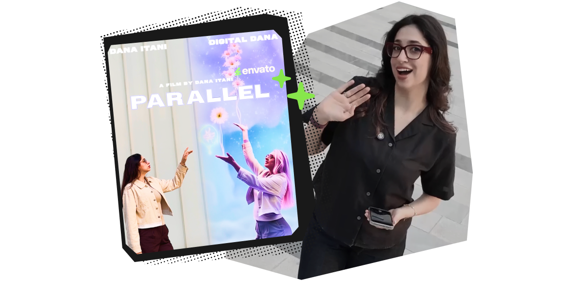 Dana shows you how to become your own AI twin