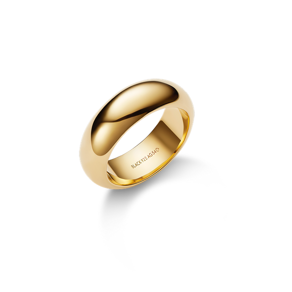 Image of Omotesando Chunky Ring Gold