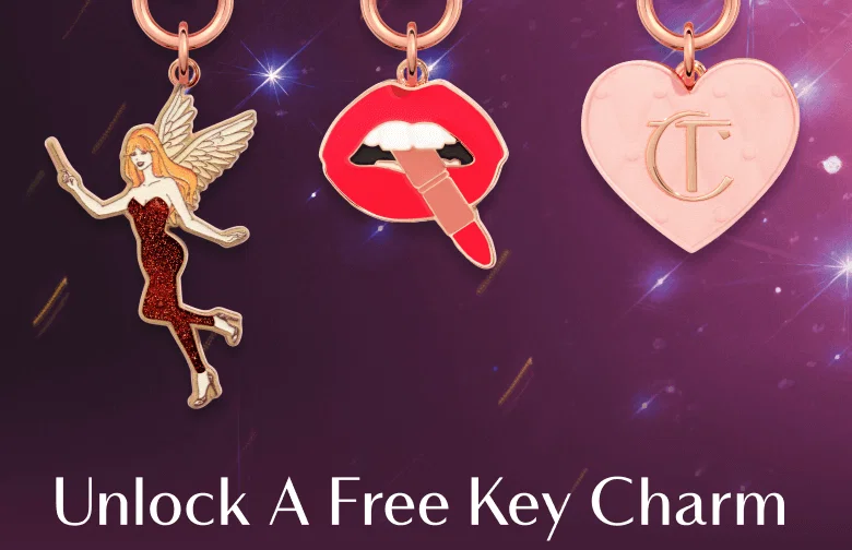 Unlock A Free Charlotte Fairy Charm!