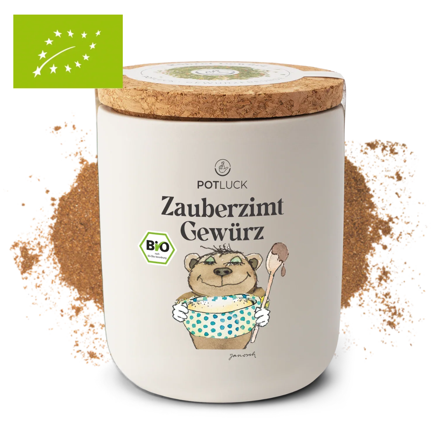 Image of Janosch Bio Zauberzimt Gewürz