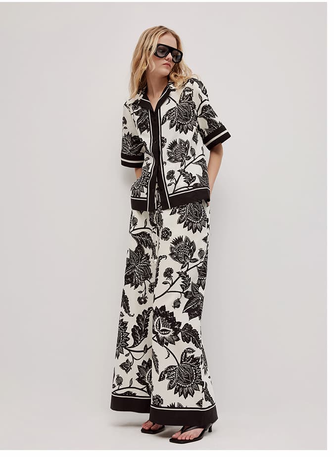Carmine Relaxed Pants