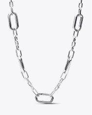 Five Links Chain Necklace