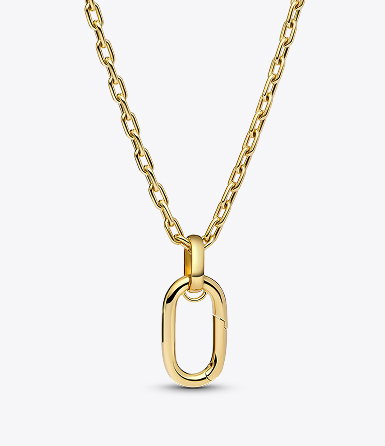 Openable Large Link Chain Necklace