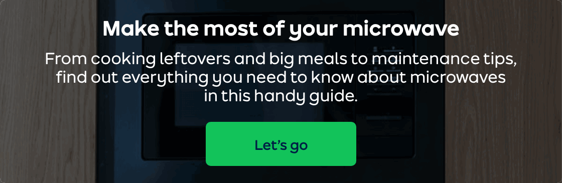 Make the most of your microwave