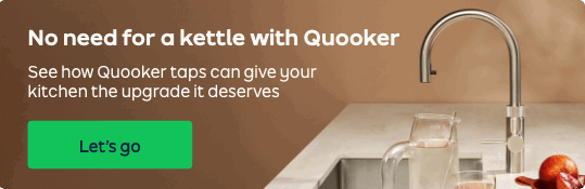No need for a kettle with Quooker