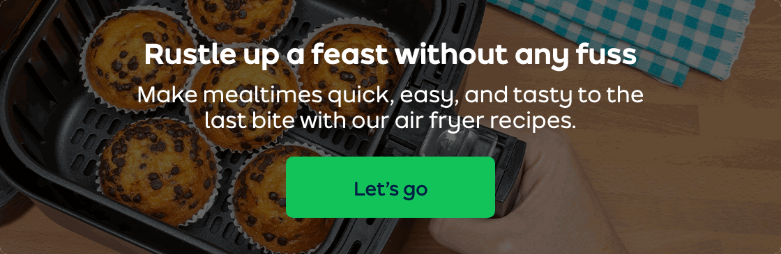 Rustle up a feast without any fuss