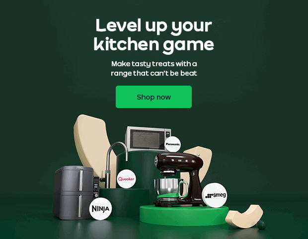 Level up your kitchen game