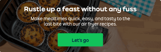 Rustle up a feast without any fuss
