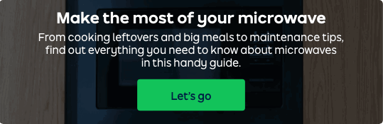 Make the most of your microwave
