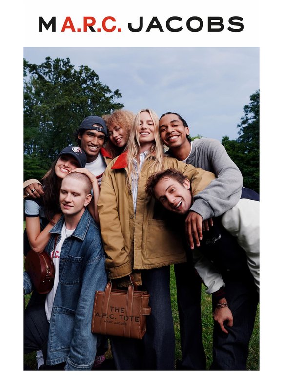 heaven by marc jacobs × vanna youngstein Marc Jacobs: heaven x vanna youngstein | Milled