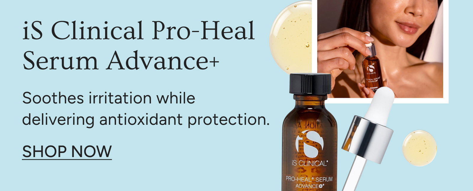 iS Clinical Pro-Heal Serum Advance+