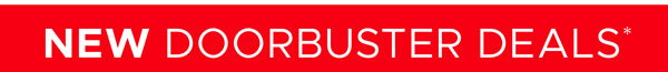 Doorbuster Deals