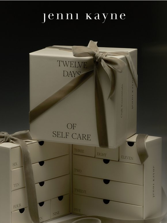 Jenni Kayne: Our First Ever Advent Calendar Is Here | Milled