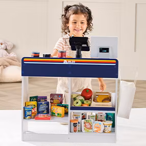 Wooden Supermarket product image