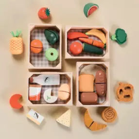 Wooden Food Crate product image