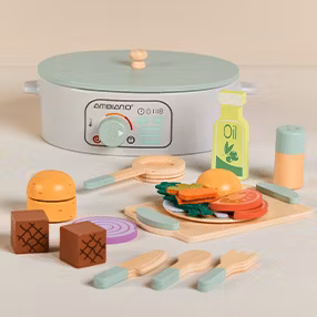 Wooden Slow Cooker product image