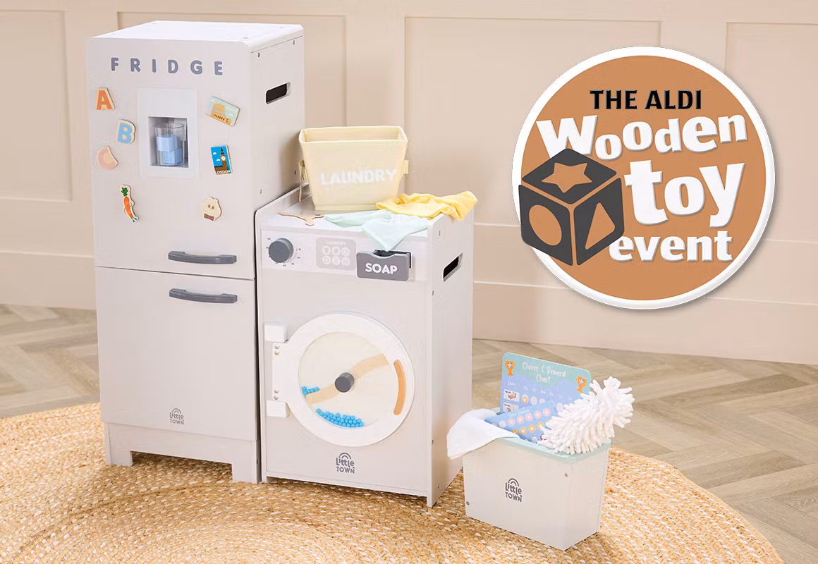Wooden Toy Event header image