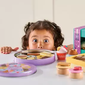 Wooden Sweet Assortment product image