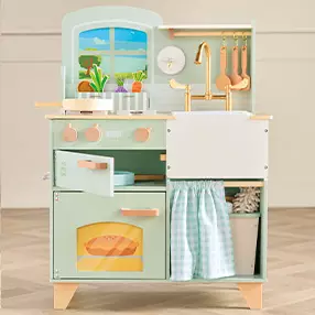 Wooden Country Kitchen product image