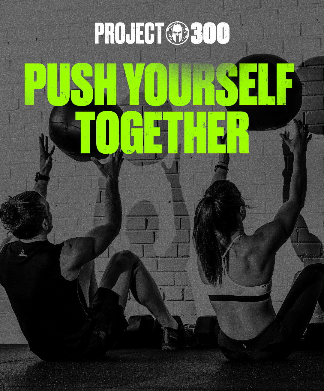 Project 300 Spartan Race: Project 300 is underway — Are You In? | Milled