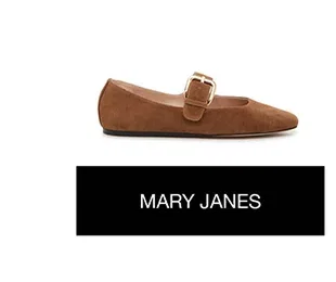Mary Janes