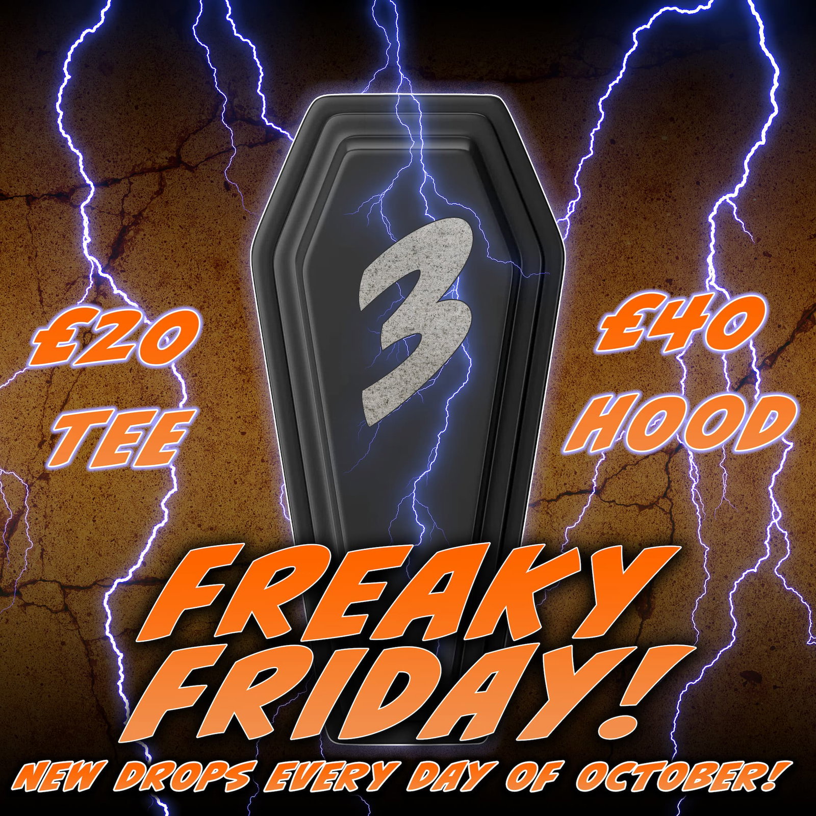 Our Halloween Collection Has Landed