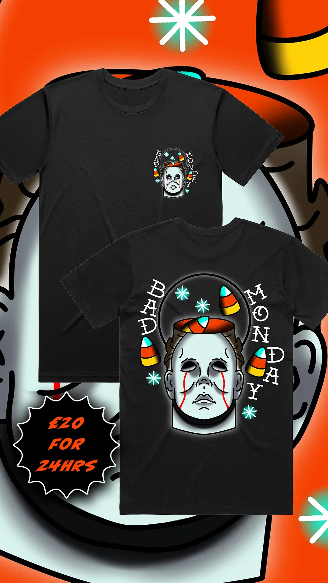 Image of Candy Bucket Tee