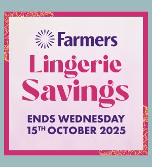 Lingerie Savings