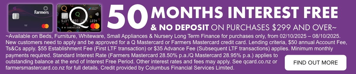 50 months interest free