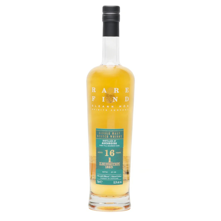 Whisky bottle