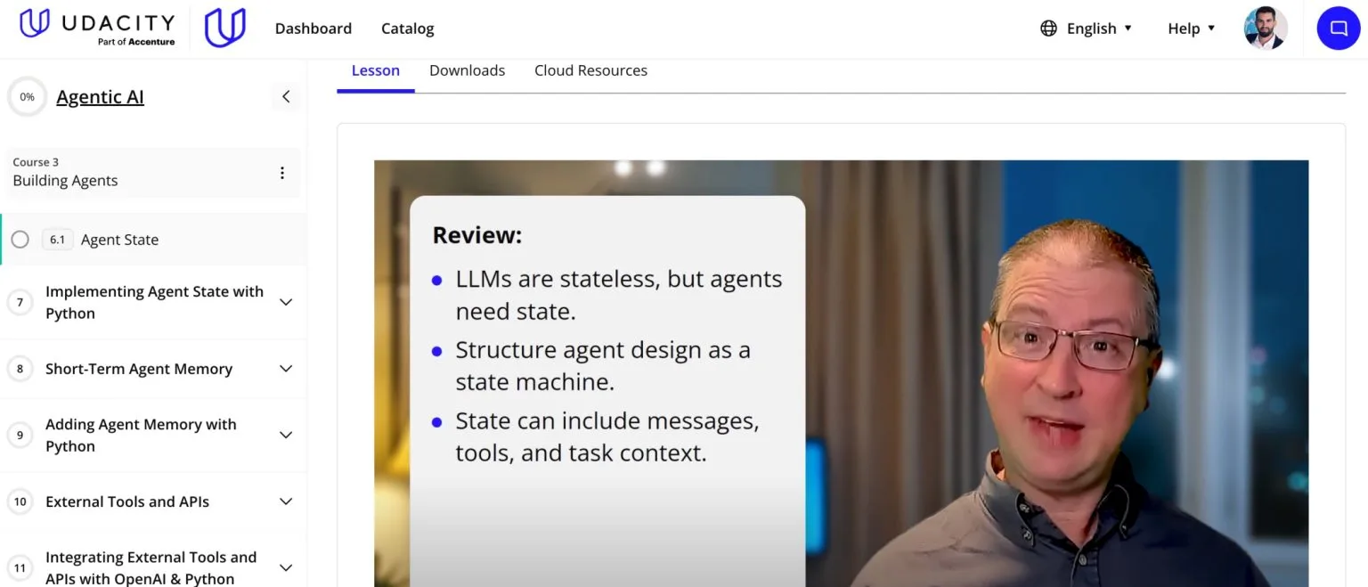 AI Career Advice Video