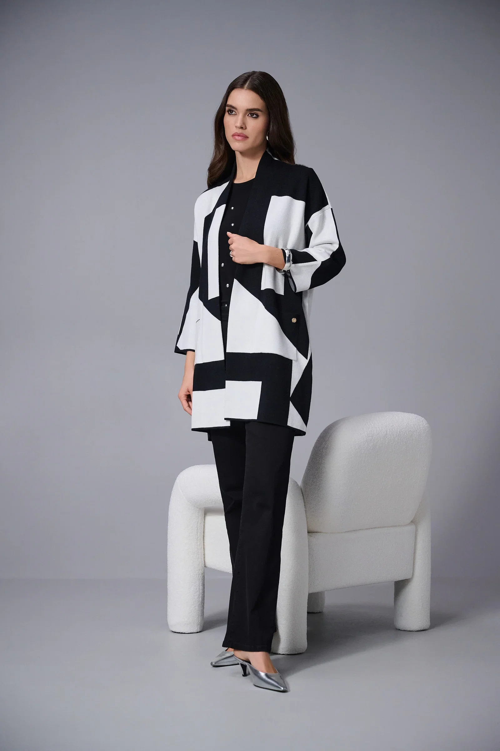 Image of Joseph Ribkoff Cover Up 253901