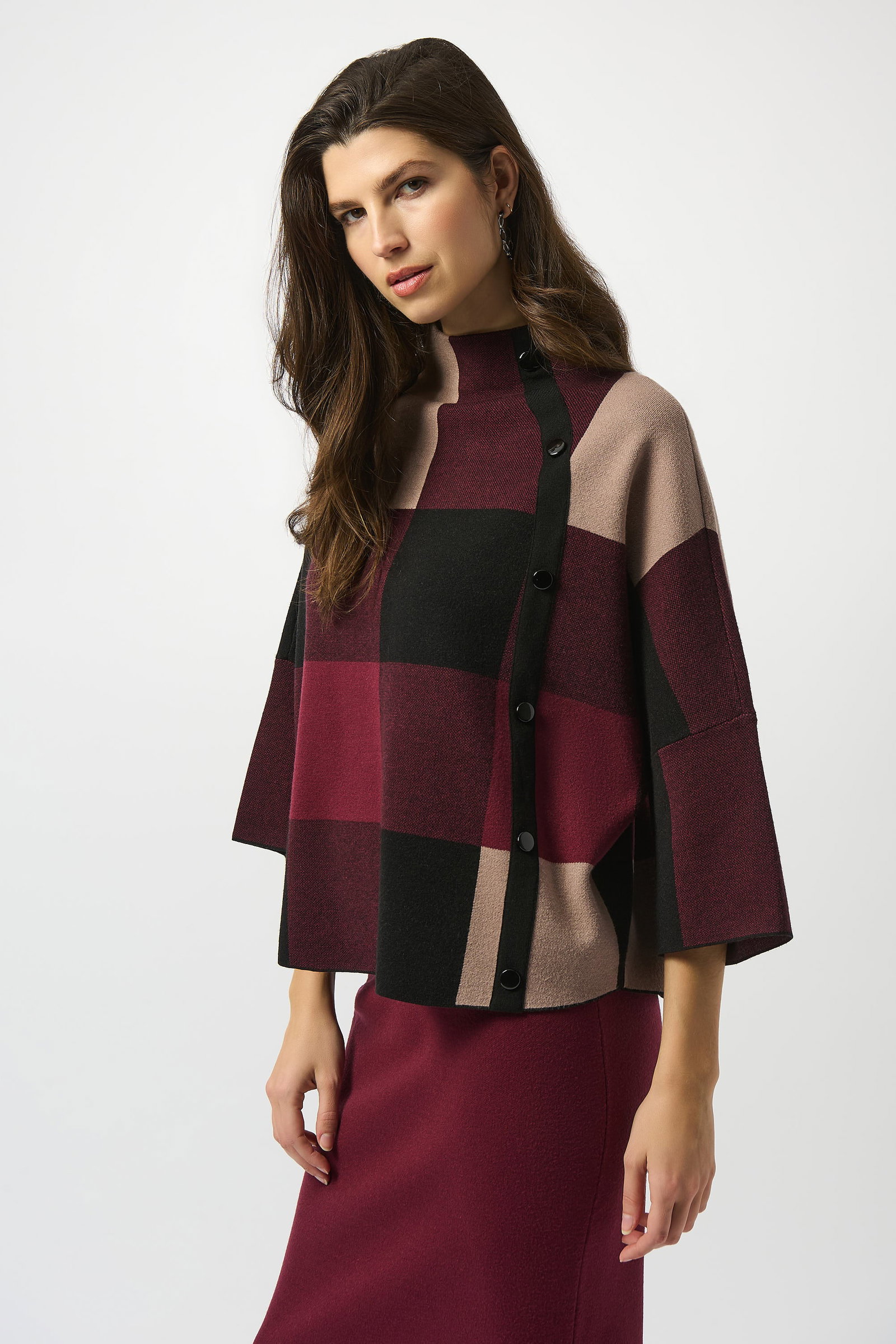 Image of Joseph Ribkoff Sweater Top 243948F25