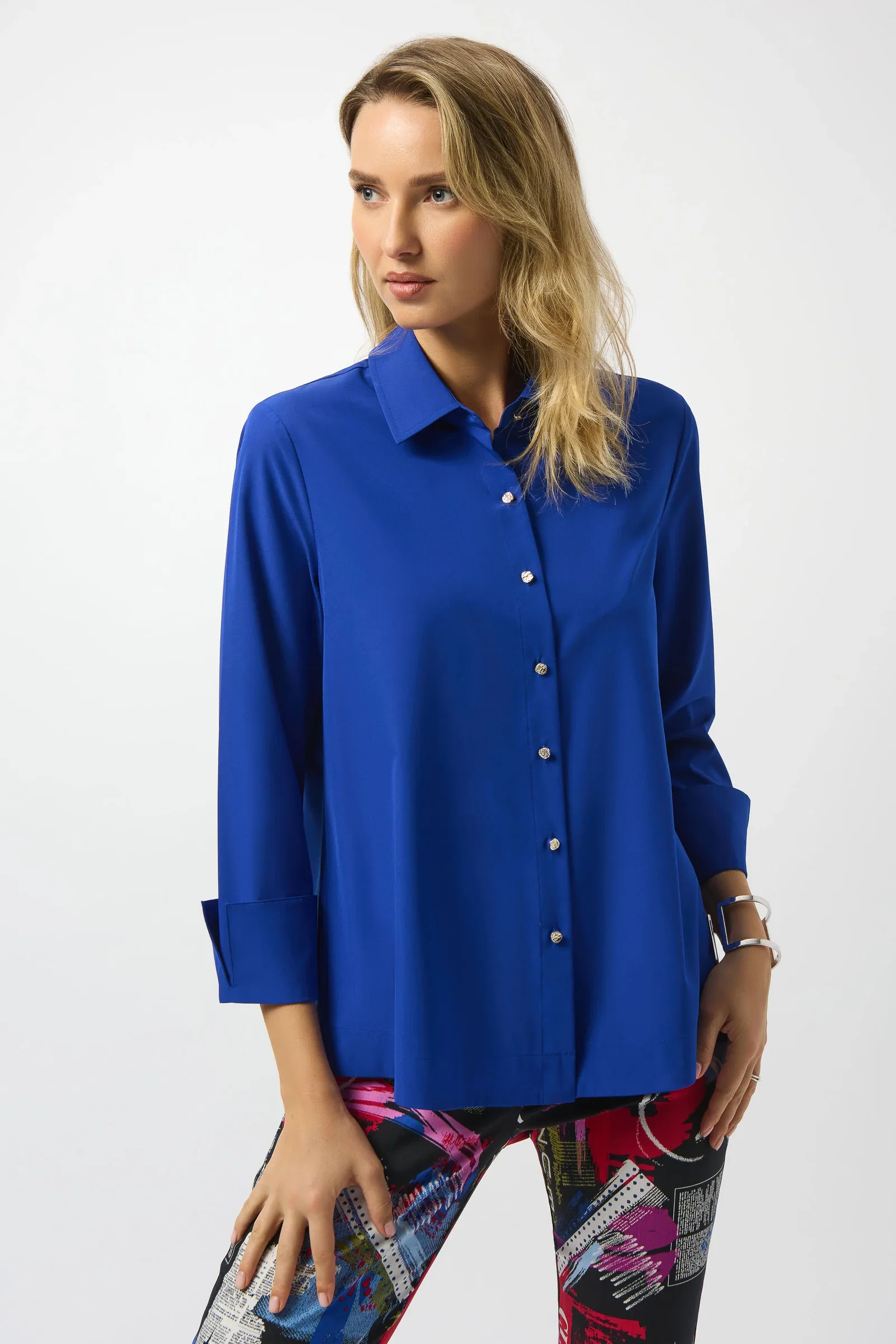 Image of Joseph Ribkoff Blouse 253923