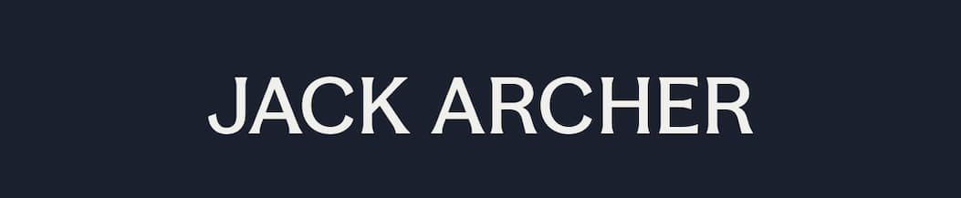 Jack Archer