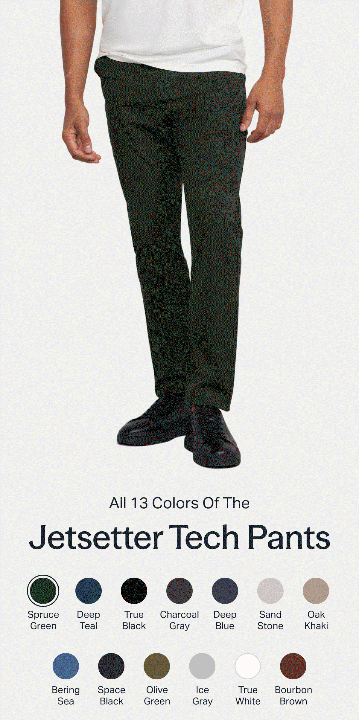 Jetsetter Tech Pants