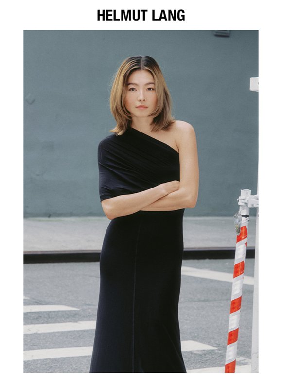 Helmut Lang Walter Pfeiffer ポスター Your First Look at Helmut Lang as Seen by Walter Pfeiffer