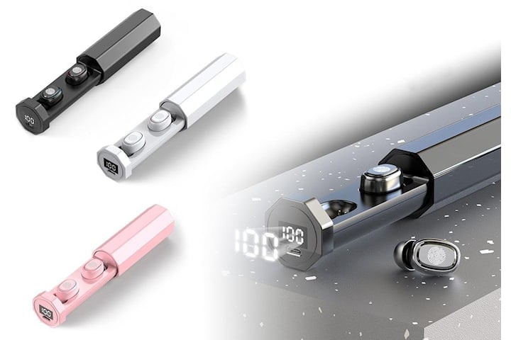 TWS Bluetooth-ørepropper