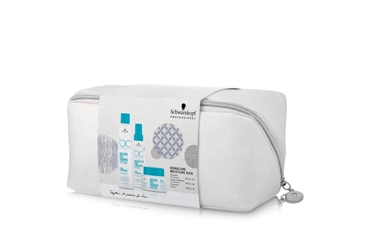 Giftset Schwarzkopf BC Bonacure Moisture Kick 4pcs