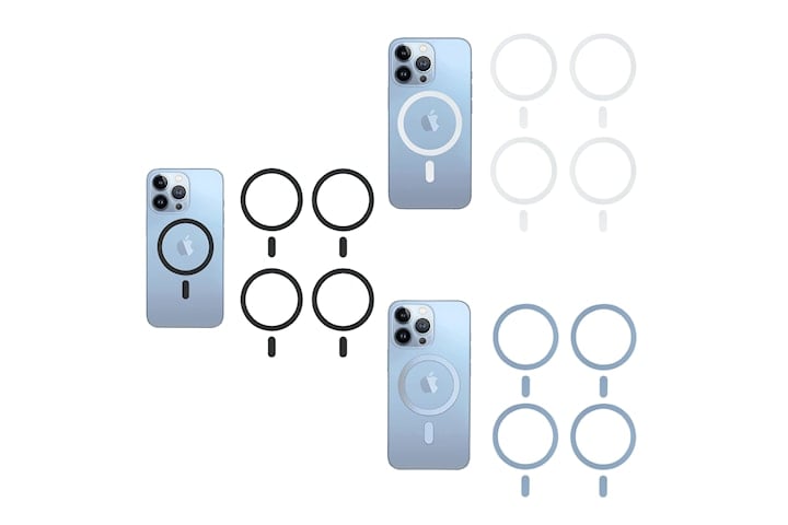 Magsafe sticker 4-pack