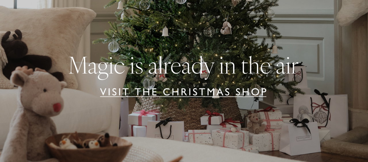 Magic is already in the air