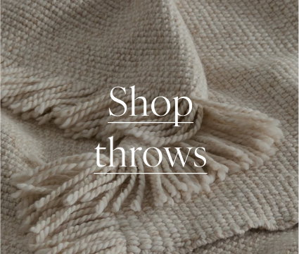 Shop throws