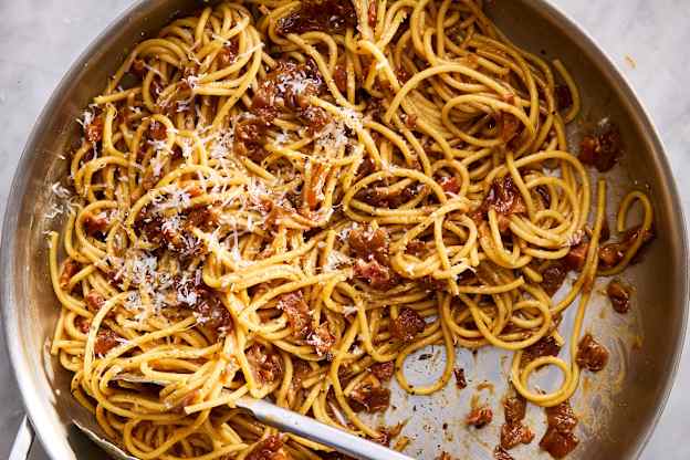 This French Twist on My Favorite Pasta Is Unbelievably Delicious