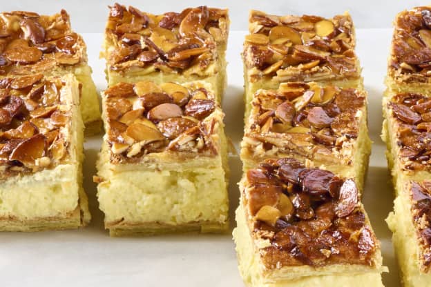 The “Bee Sting Bars” All My Friends Beg Me to Make (the Boxed Secret Ingredient Is Probably in Your Pantry)